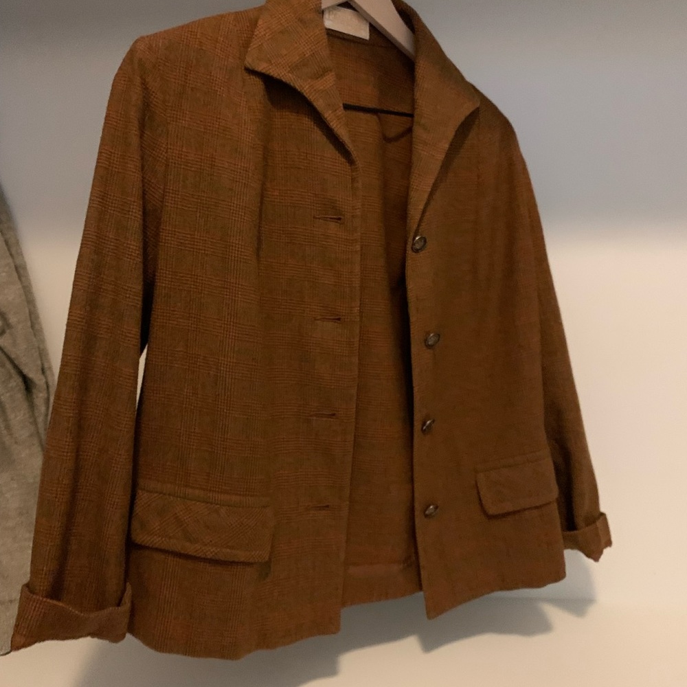 Vintage Pendleton Blazer Size Small